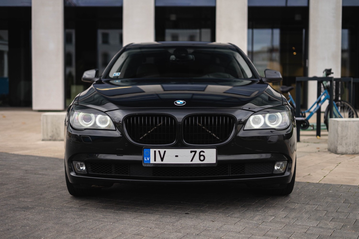 BMW 740D