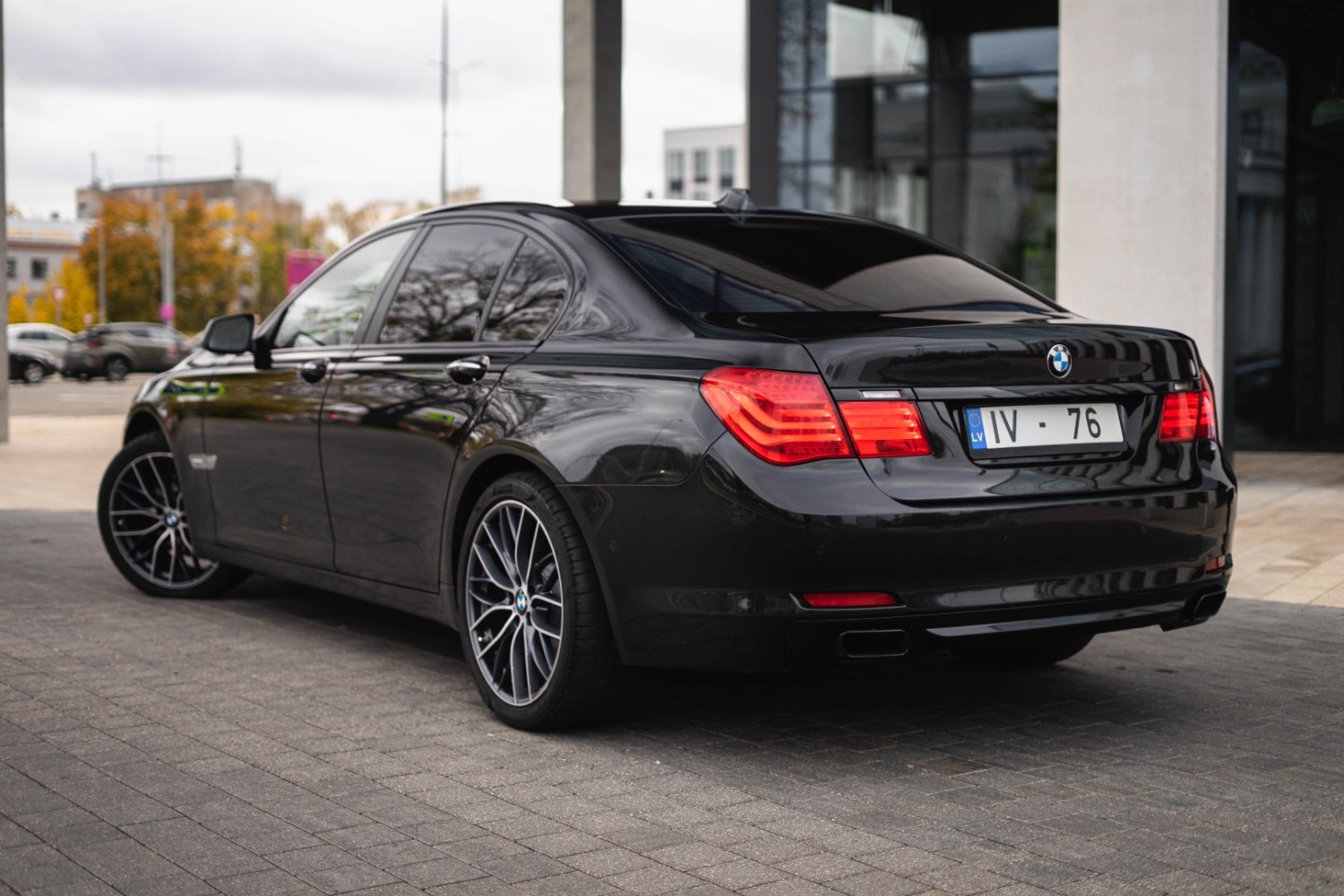 BMW 740D