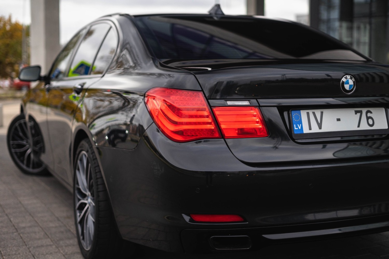 BMW 740D