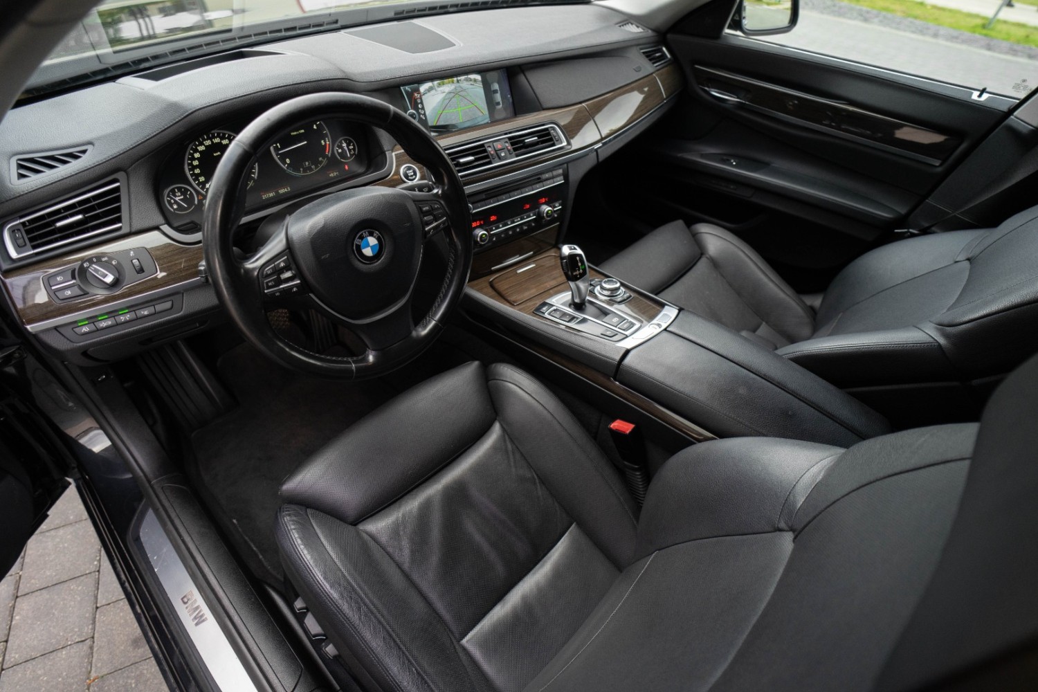 BMW 740D