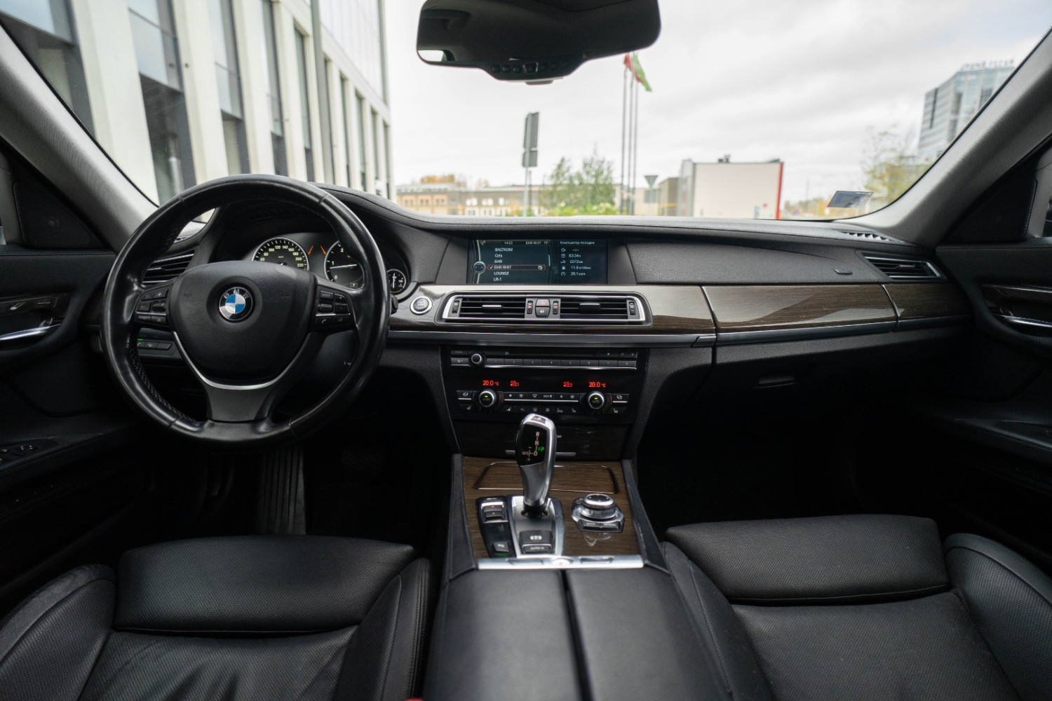 BMW 740D