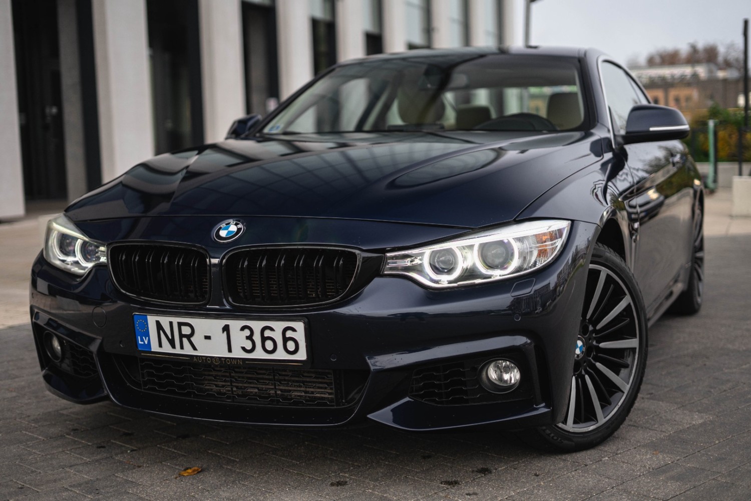 BMW 420d M-Sportpaket