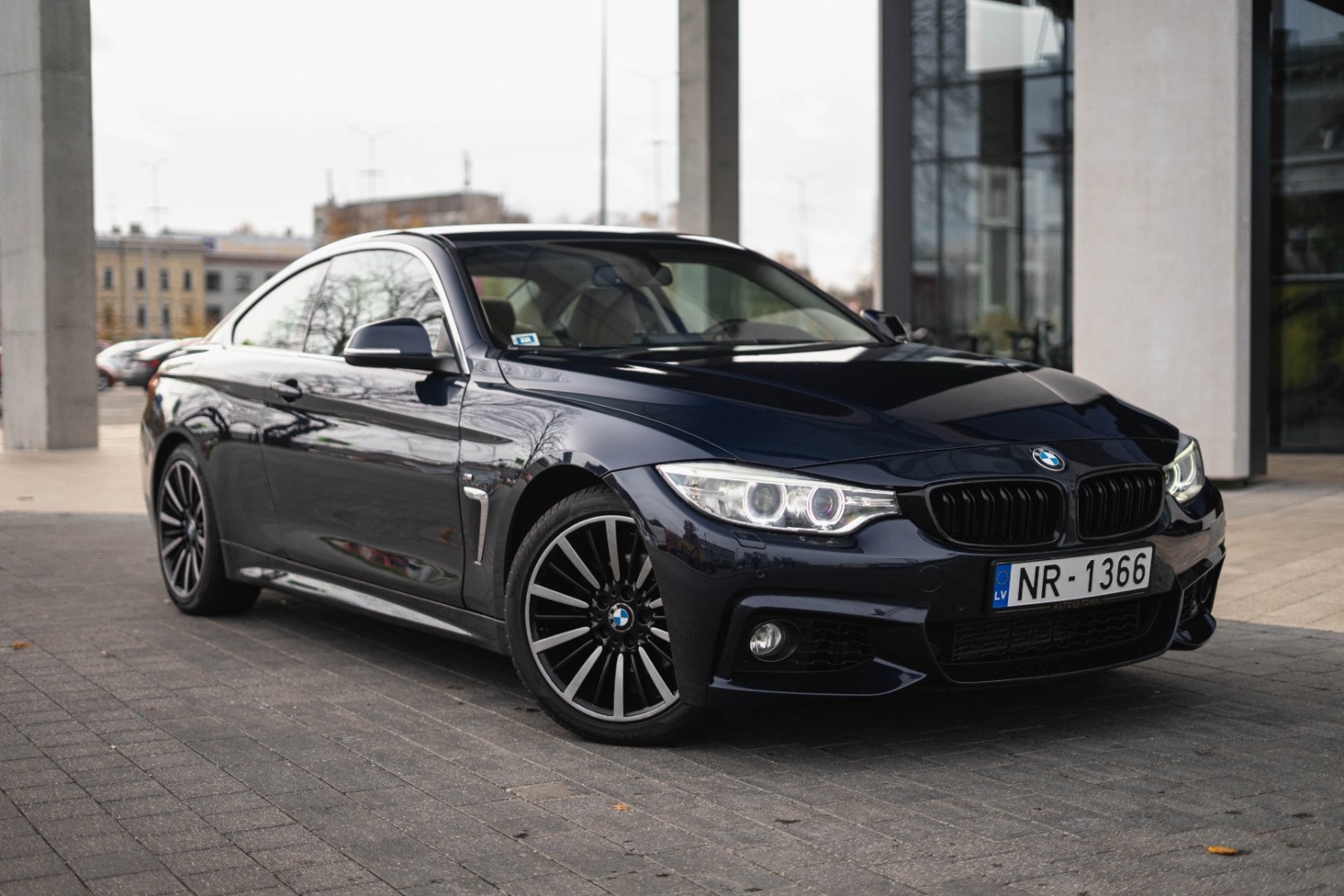 BMW 420d M-Sportpaket