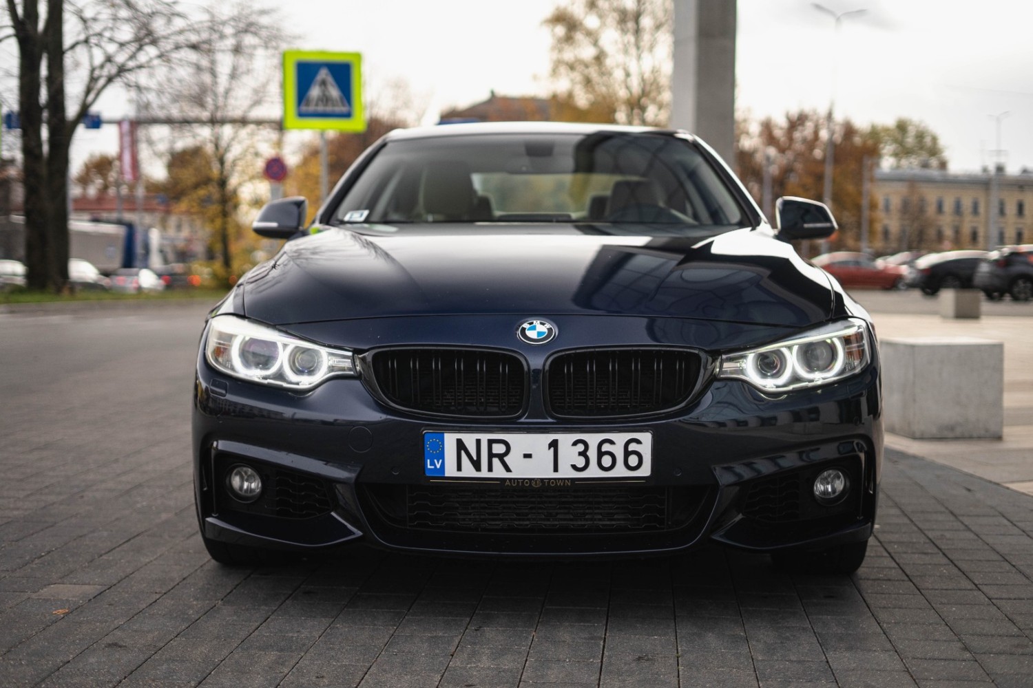 BMW 420d M-Sportpaket