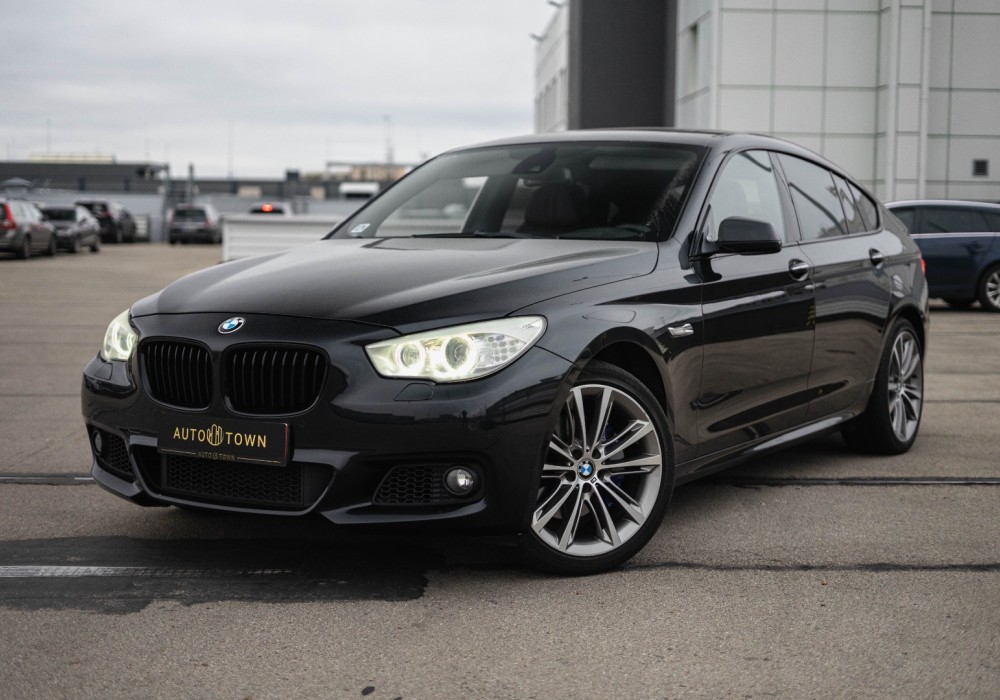 BMW 530D GT 