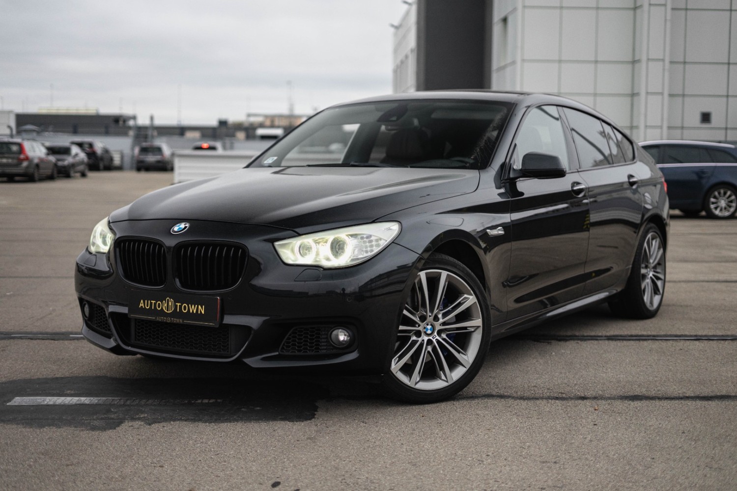 BMW 530D GT 