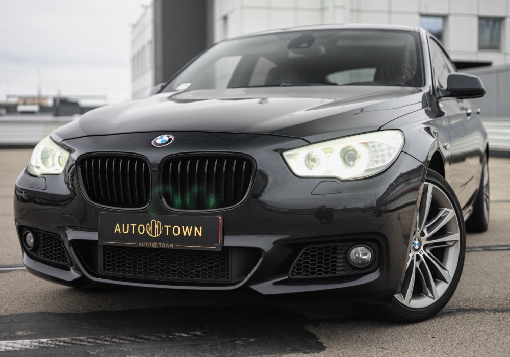 BMW 530D GT 