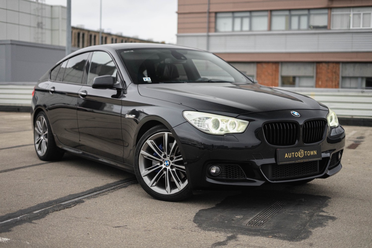 BMW 530D GT 