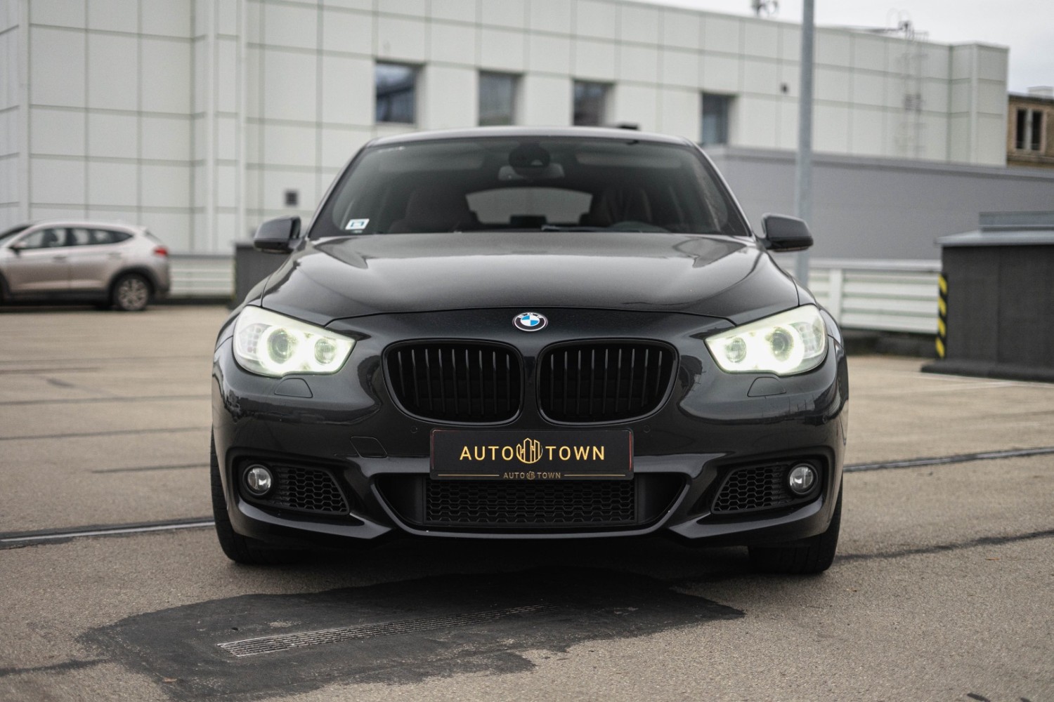 BMW 530D GT 