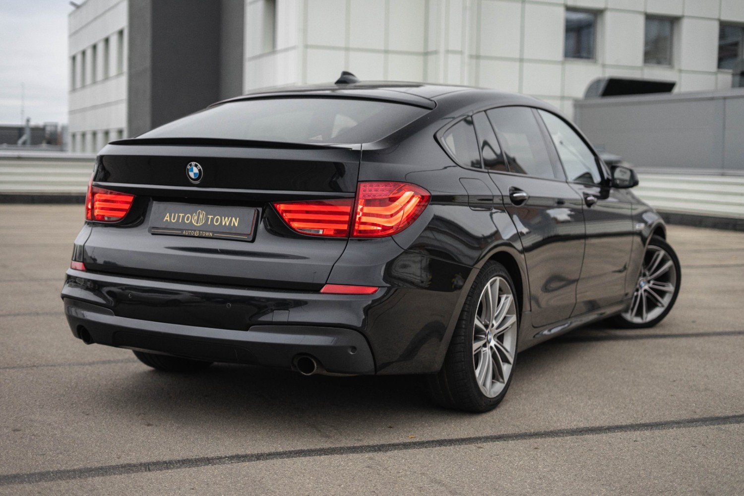 BMW 530D GT 