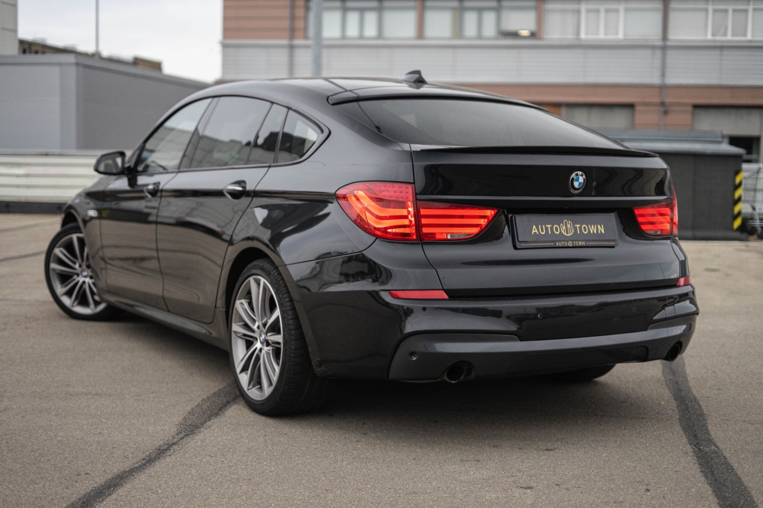 BMW 530D GT 