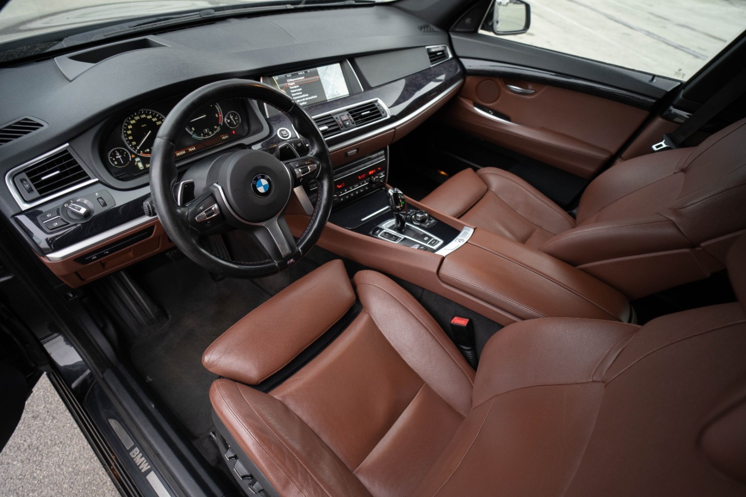 BMW 530D GT 