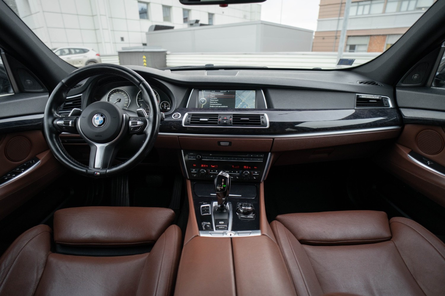 BMW 530D GT 