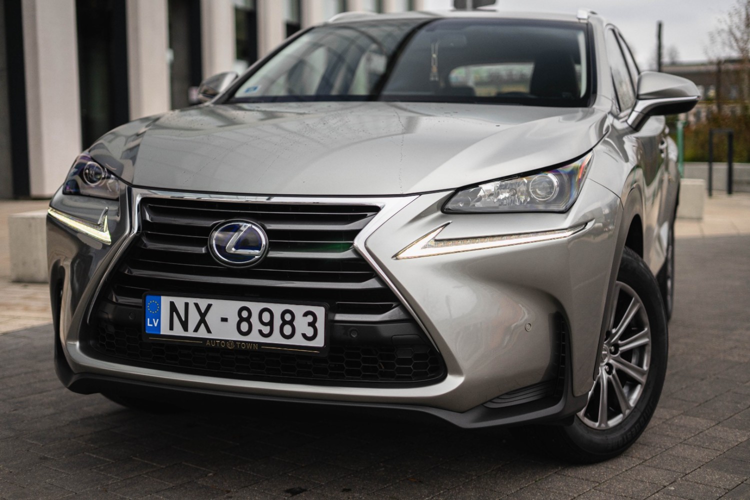 Lexus NX300H