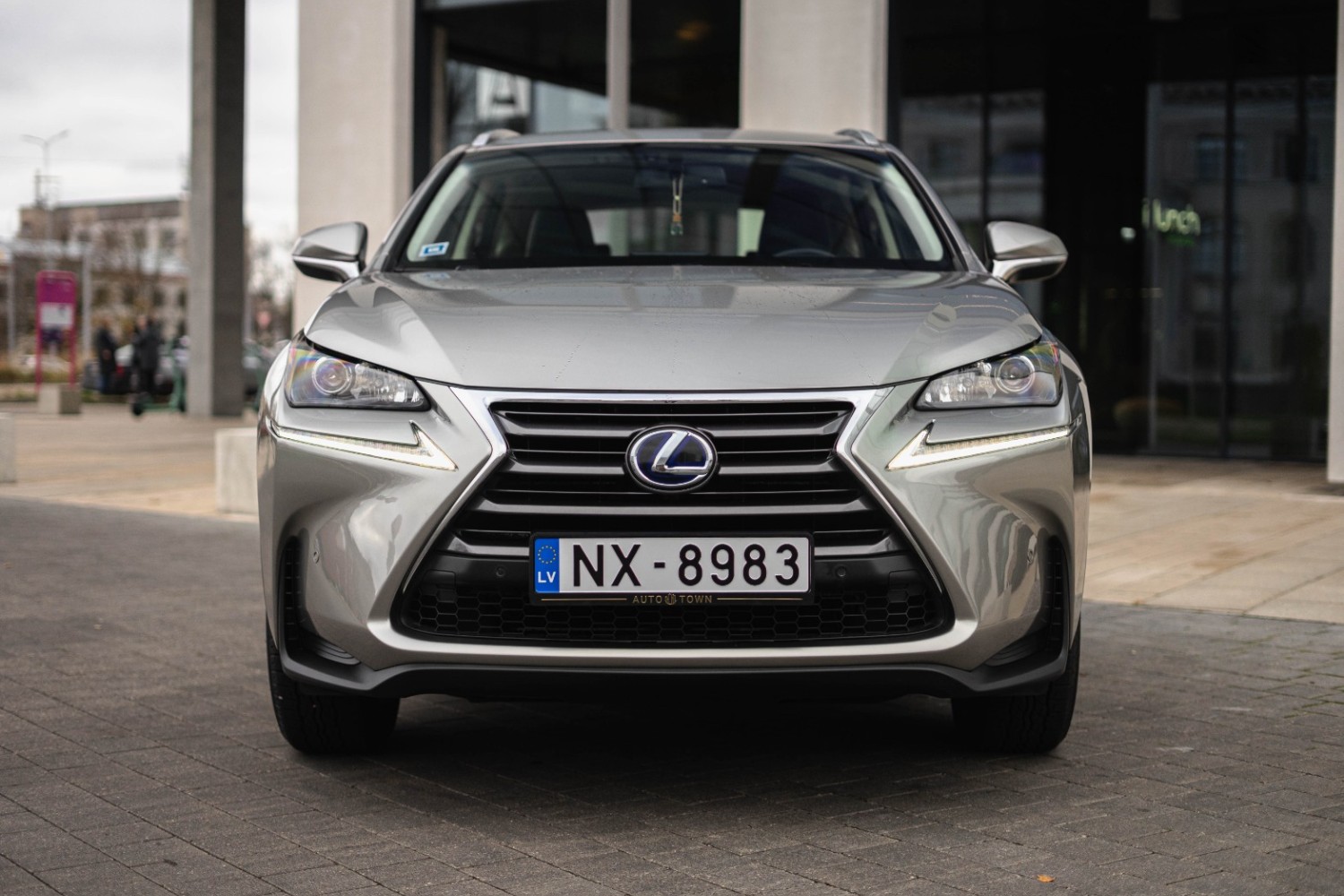 Lexus NX300H