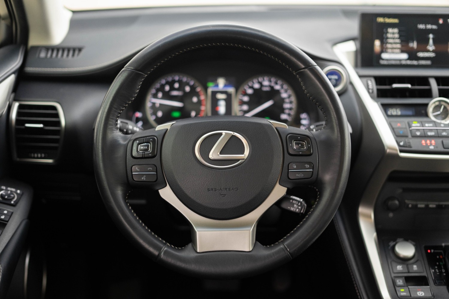 Lexus NX300H