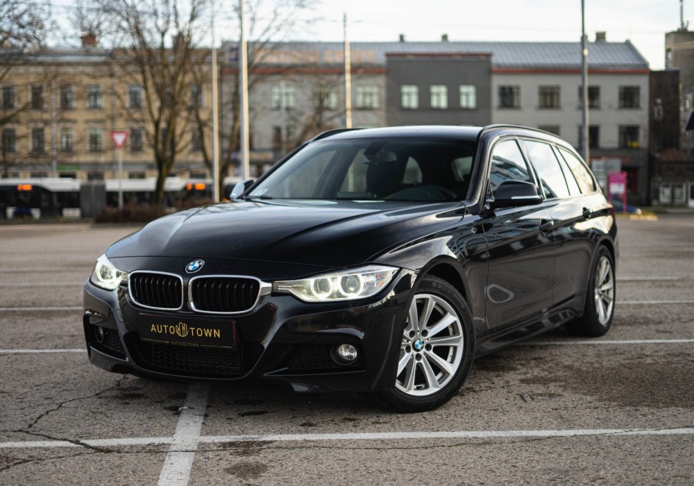 BMW 320 M-Sportpaket