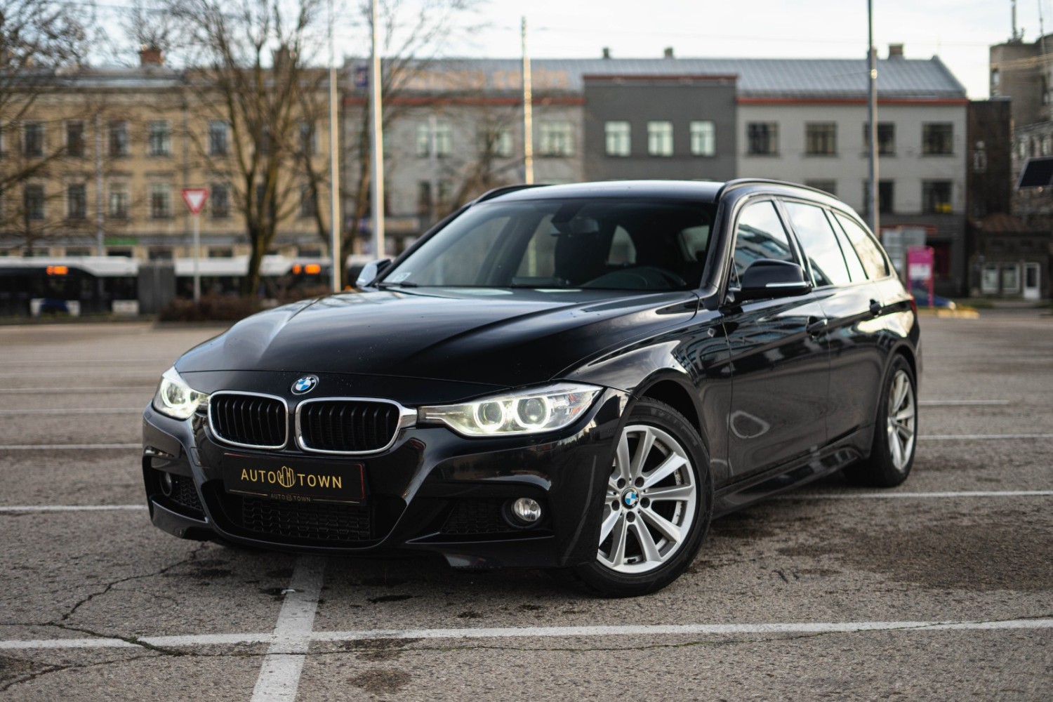 BMW 320 M-Sportpaket