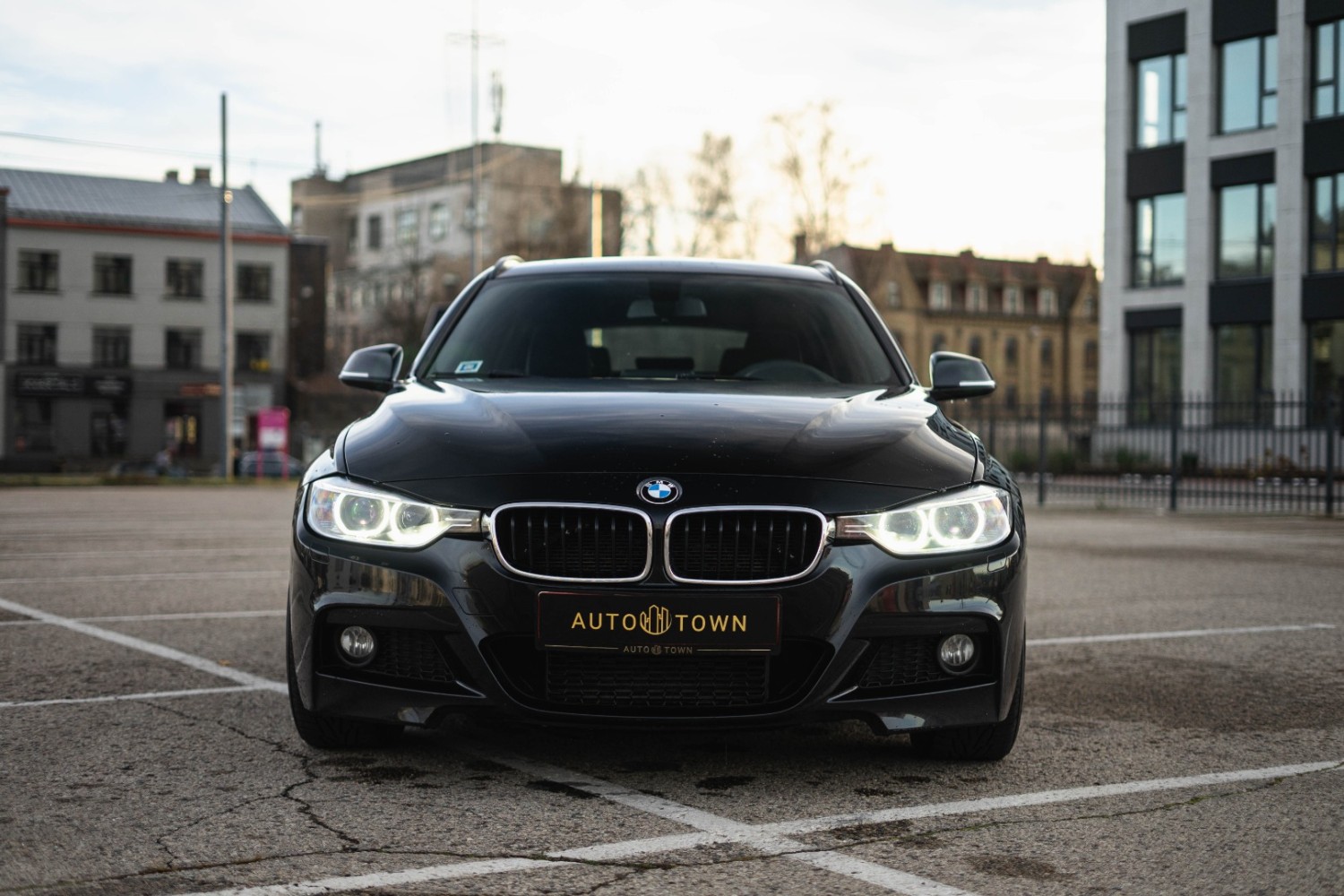 BMW 320 M-Sportpaket