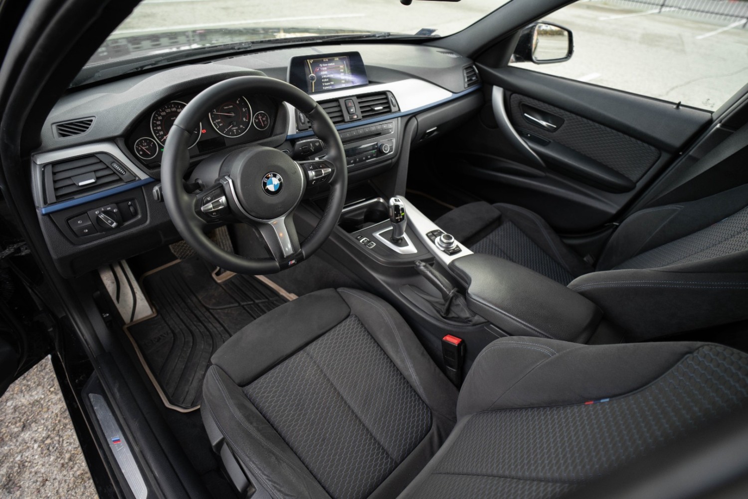 BMW 320 M-Sportpaket