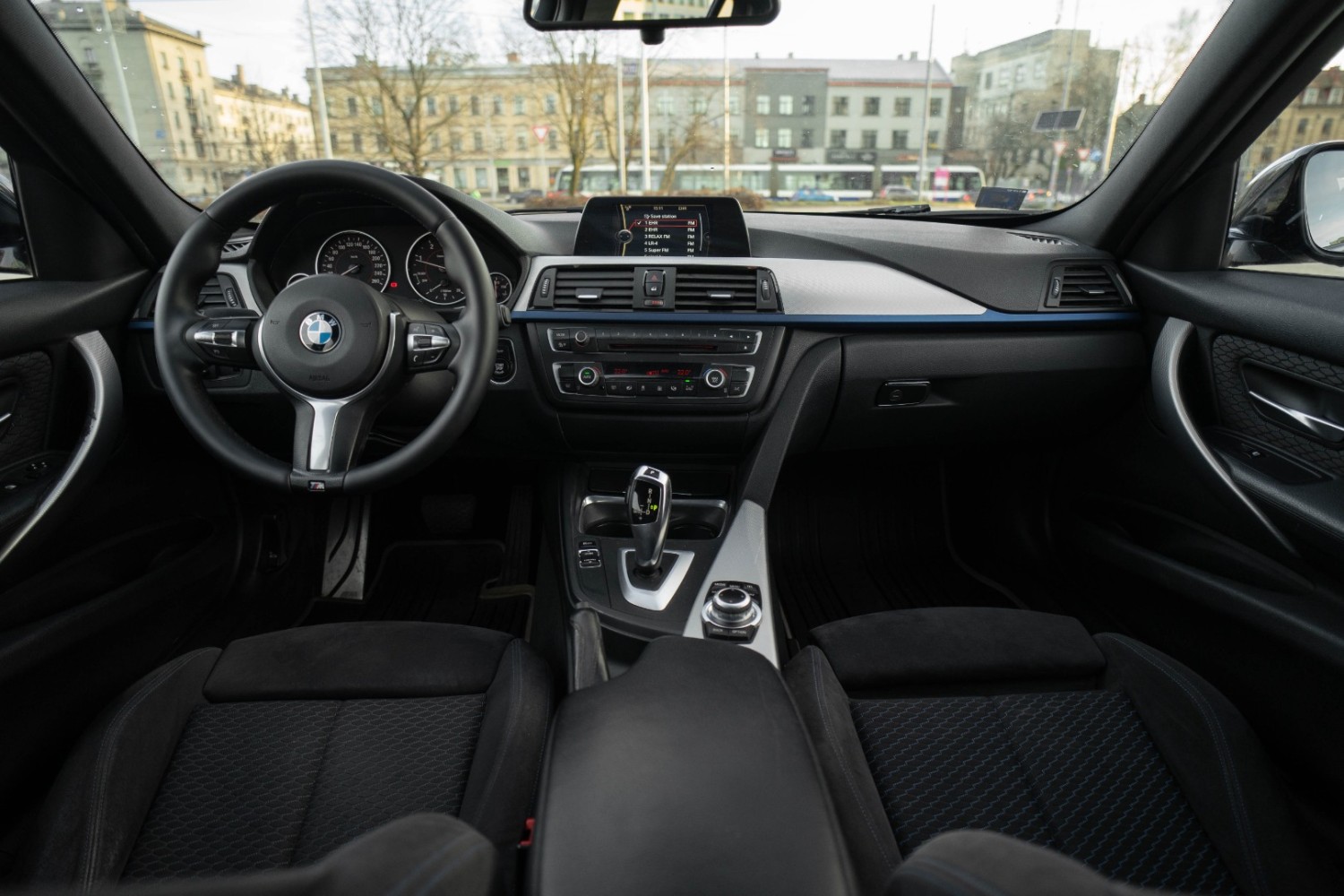 BMW 320 M-Sportpaket