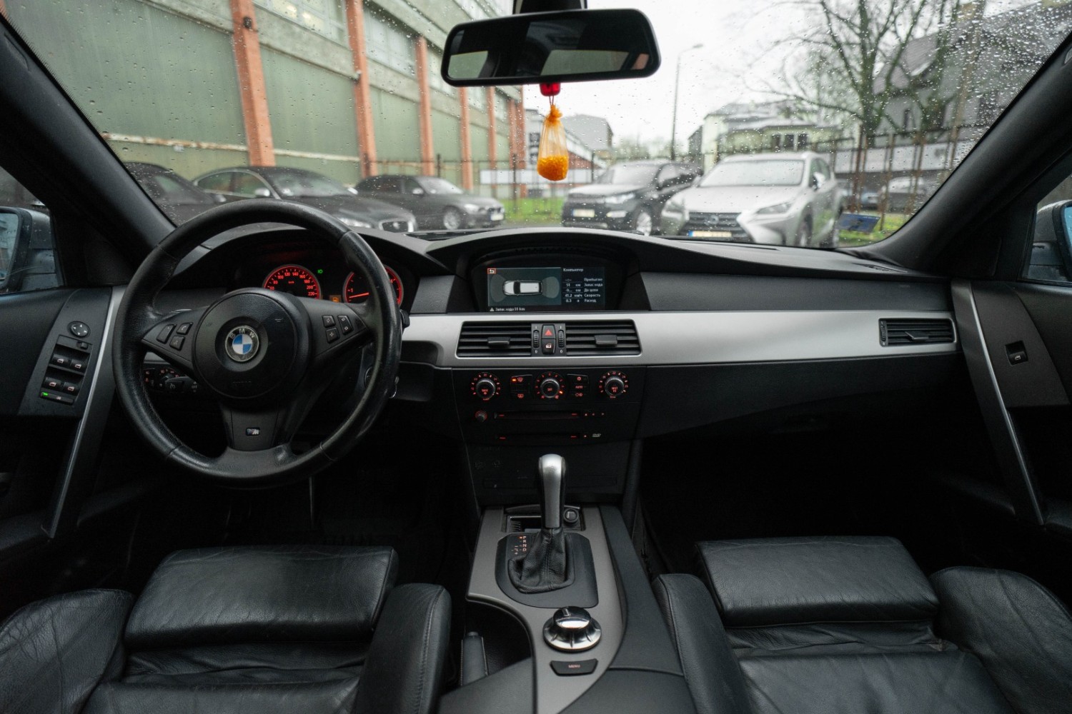 BMW 525D 