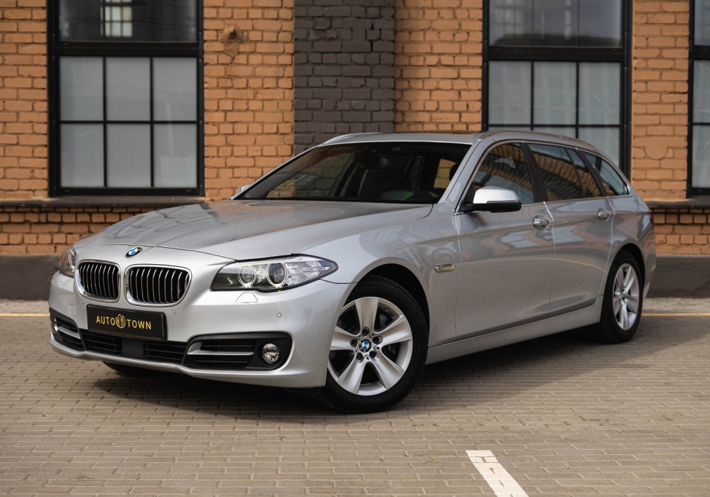 BMW 530D xDrive 