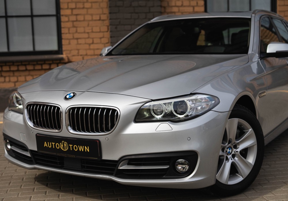 BMW 530D xDrive 