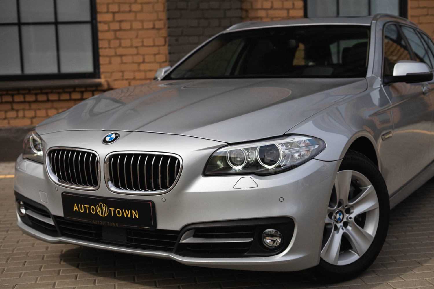 BMW 530D xDrive 