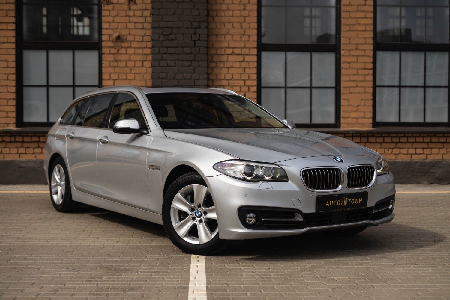 BMW 530D xDrive 