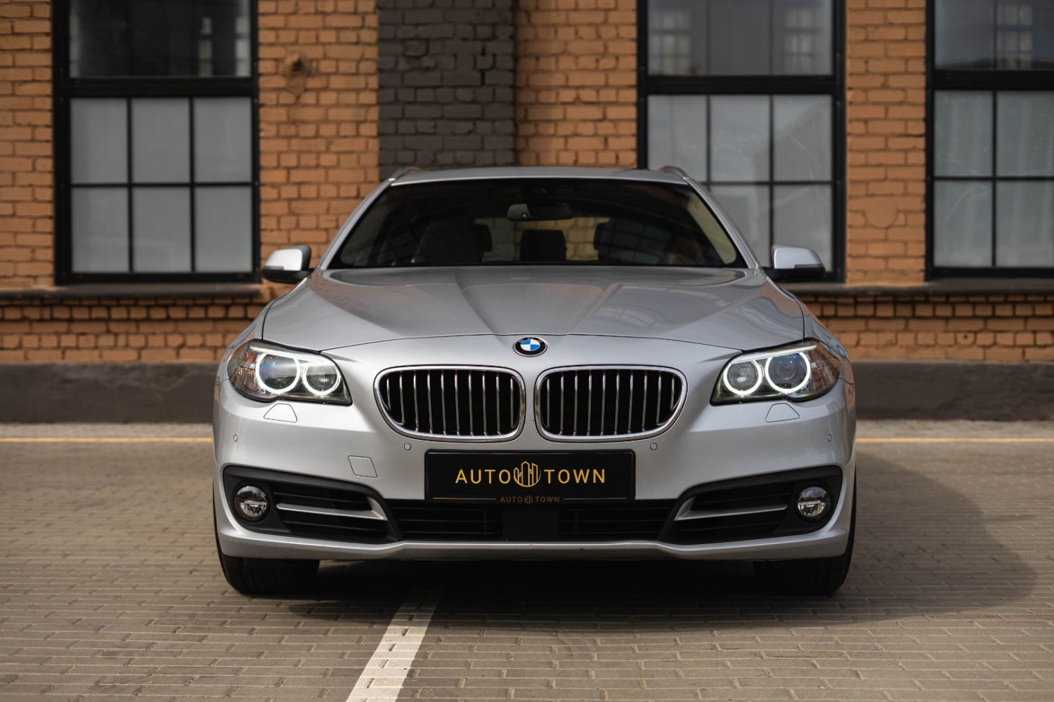 BMW 530D xDrive 