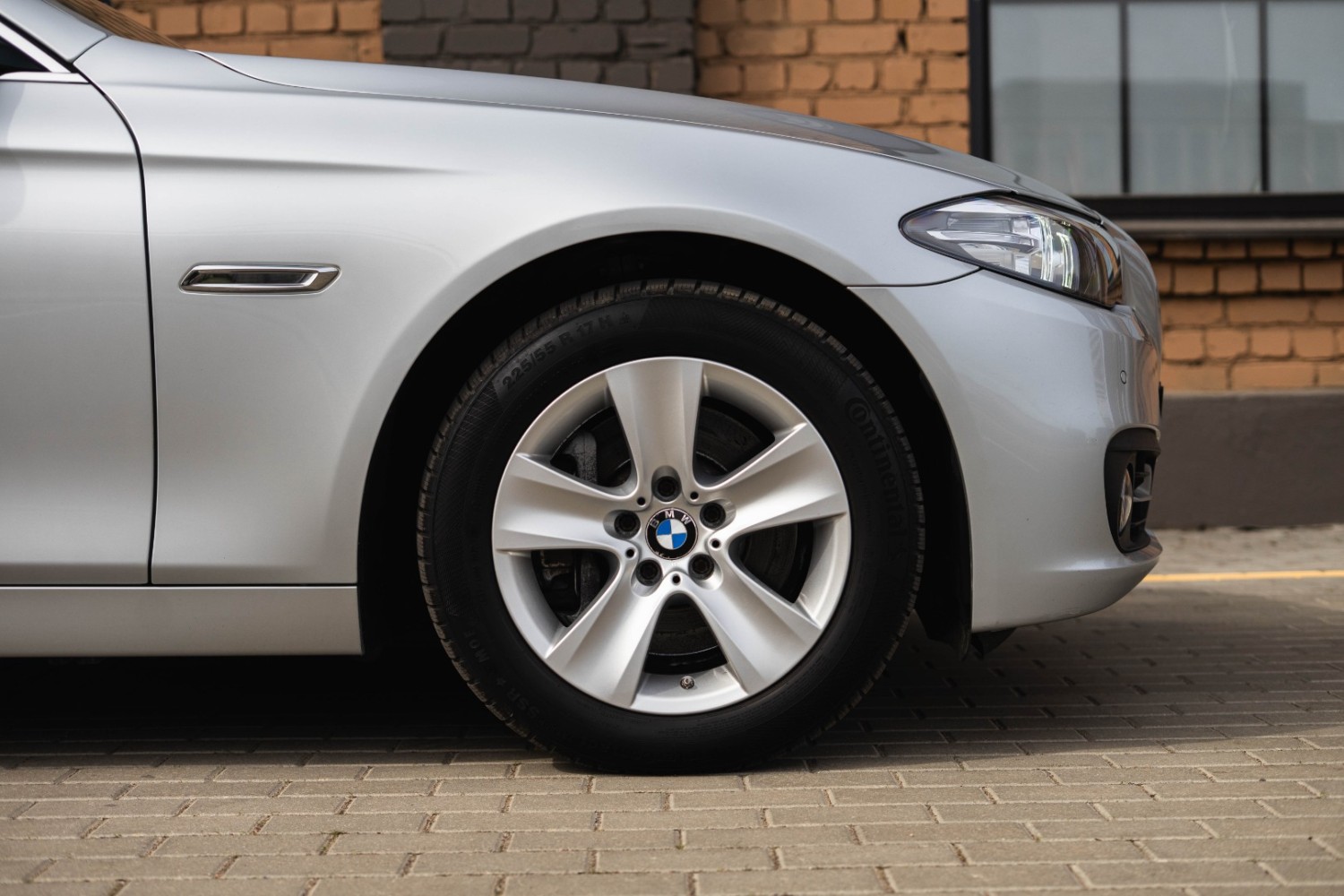 BMW 530D xDrive 