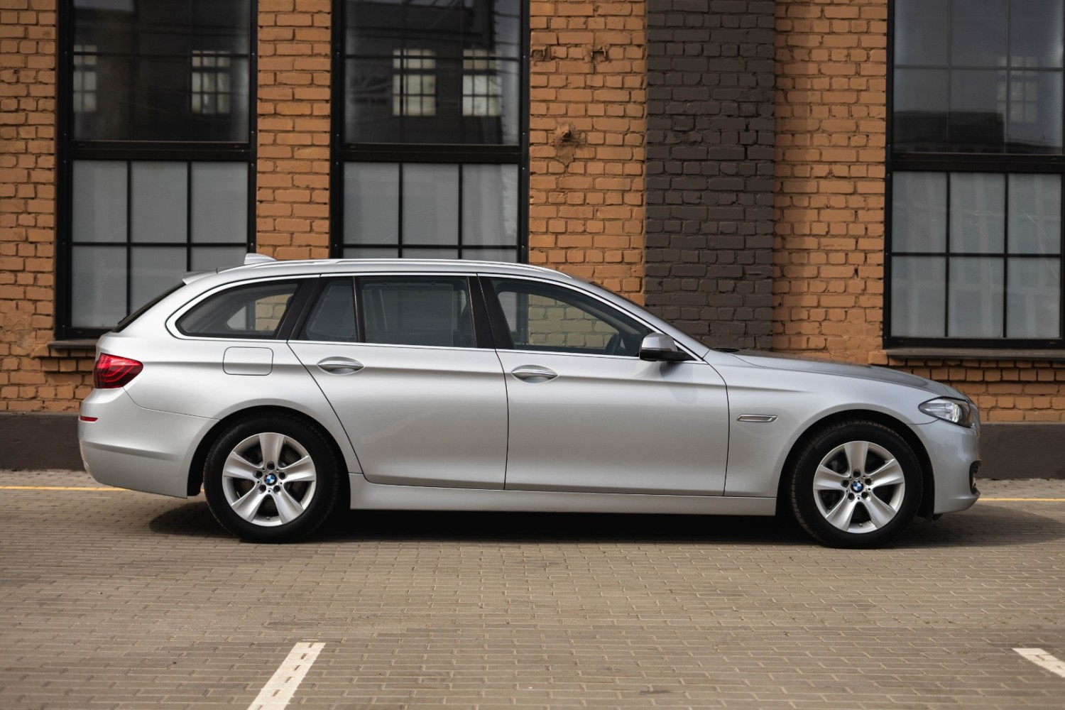BMW 530D xDrive 