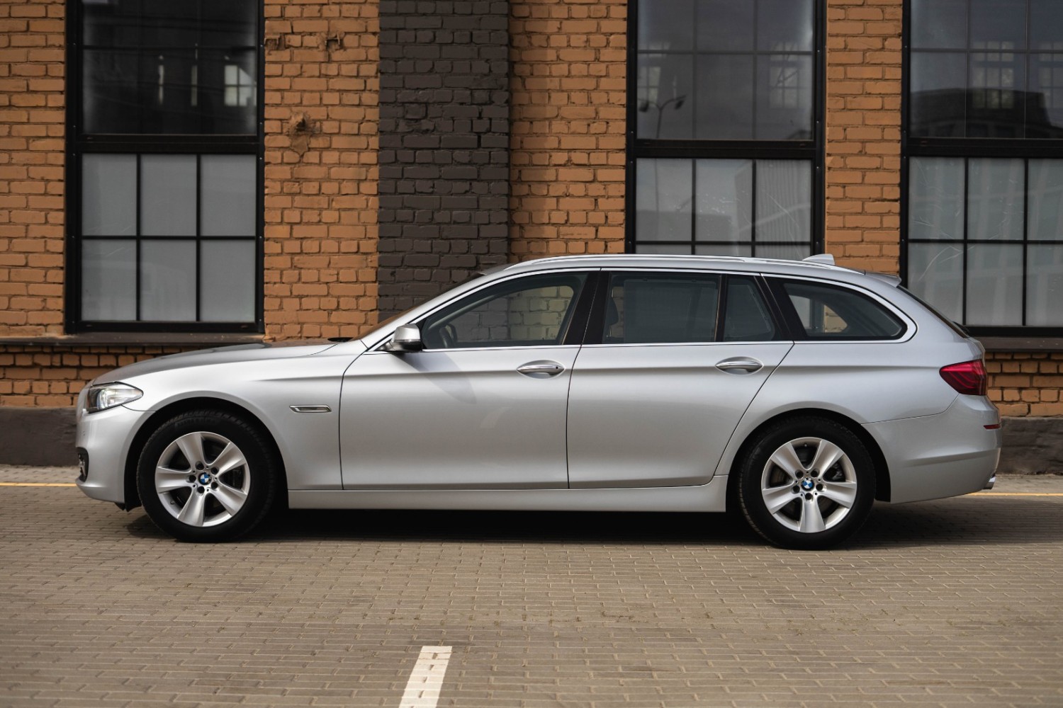 BMW 530D xDrive 