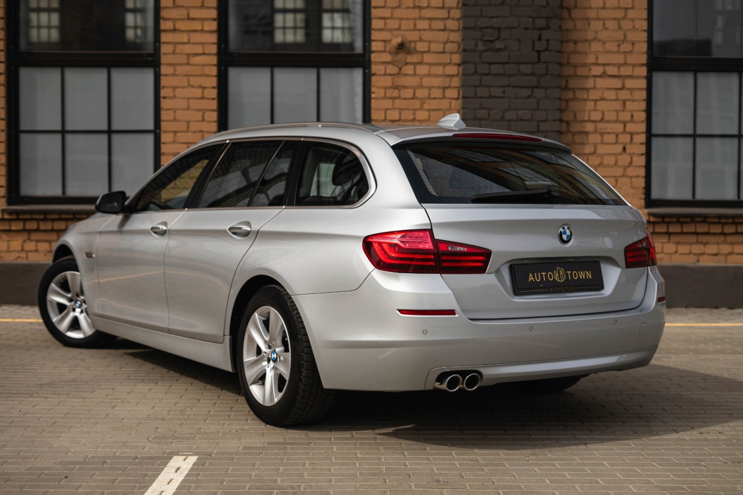 BMW 530D xDrive 
