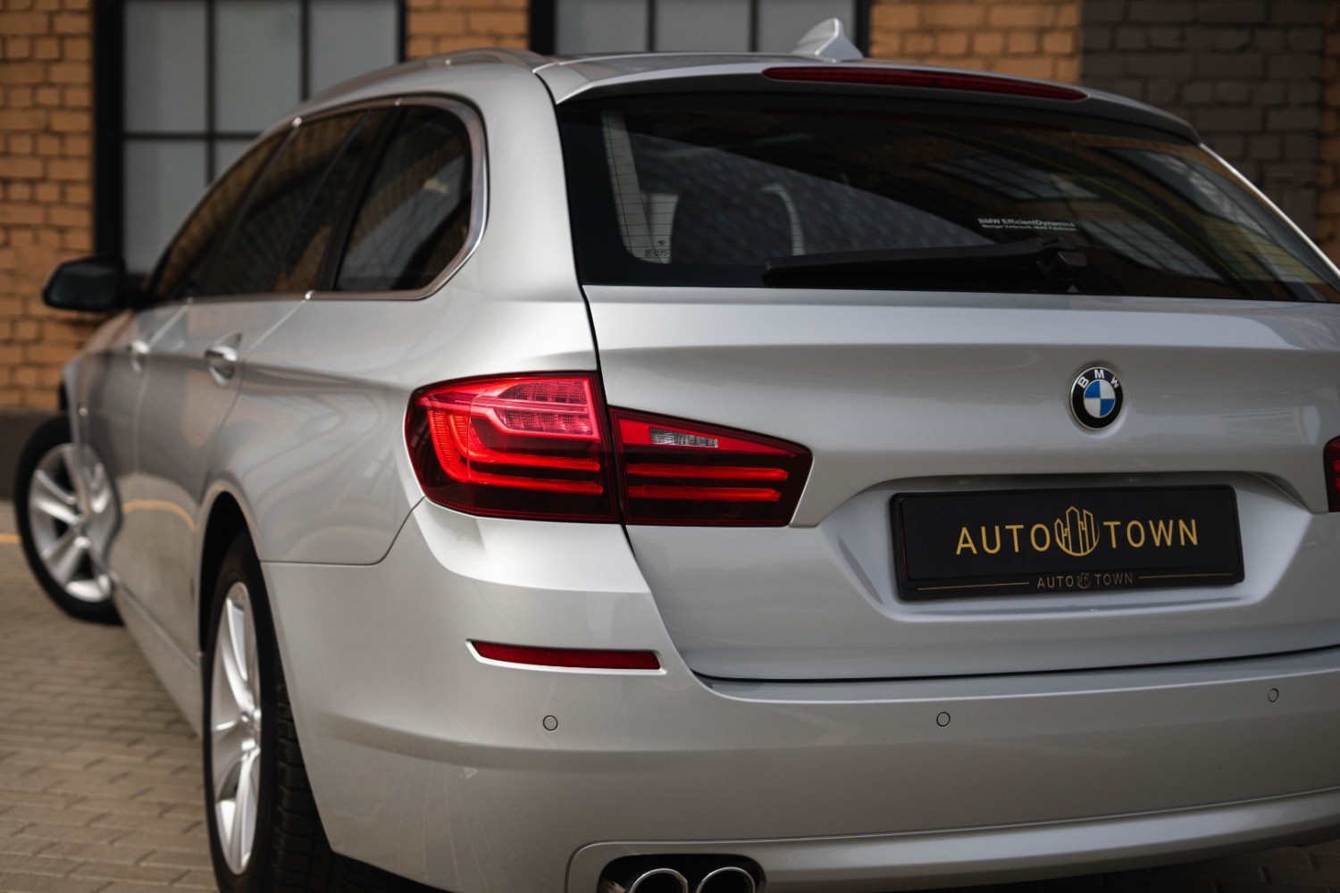 BMW 530D xDrive 