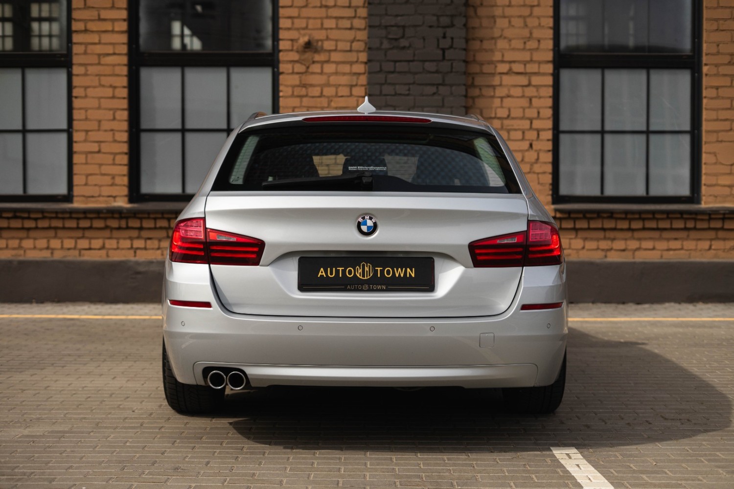 BMW 530D xDrive 