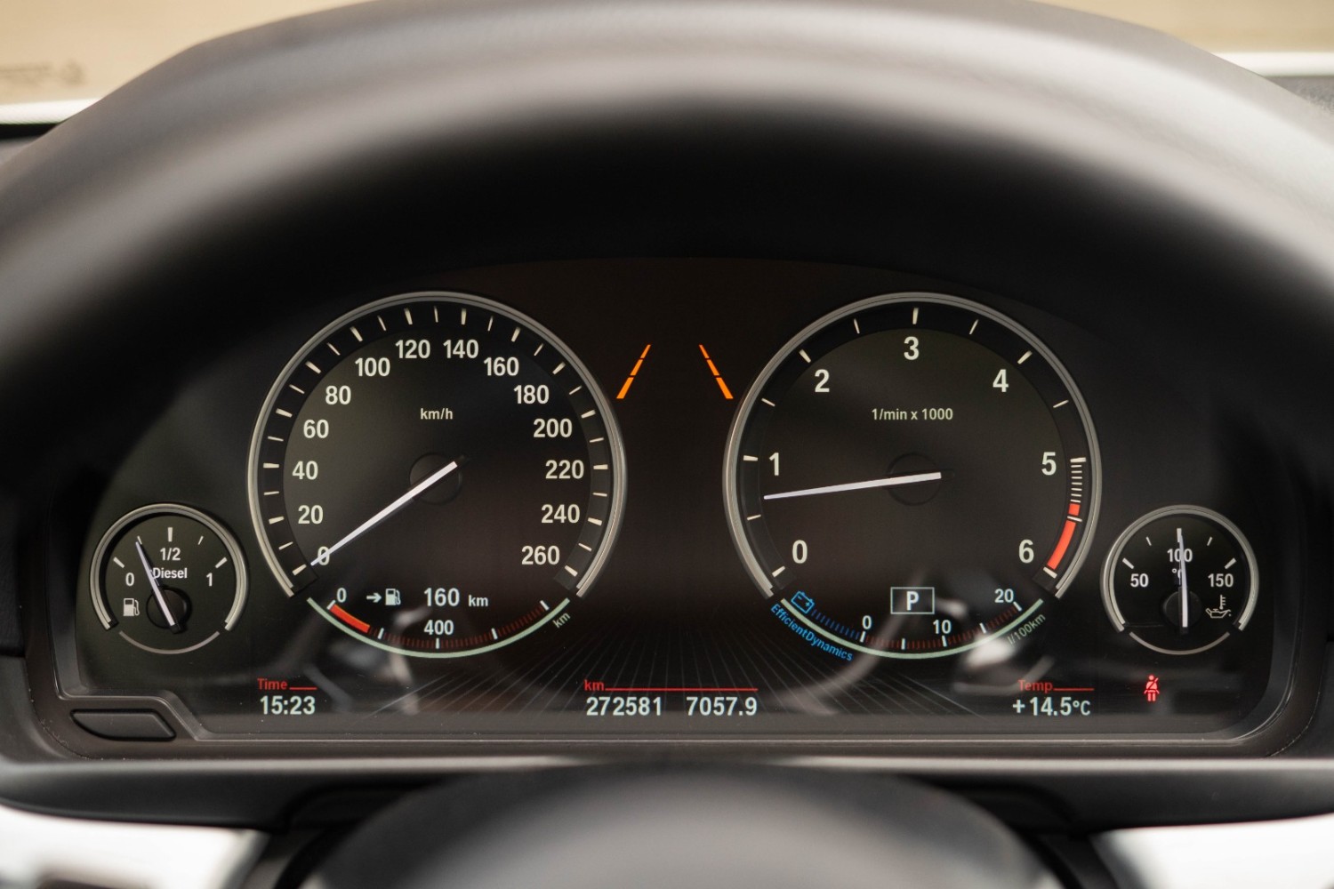 BMW 530D xDrive 