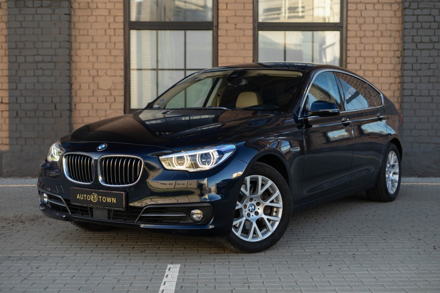 BMW 535D GT xDrive LCI