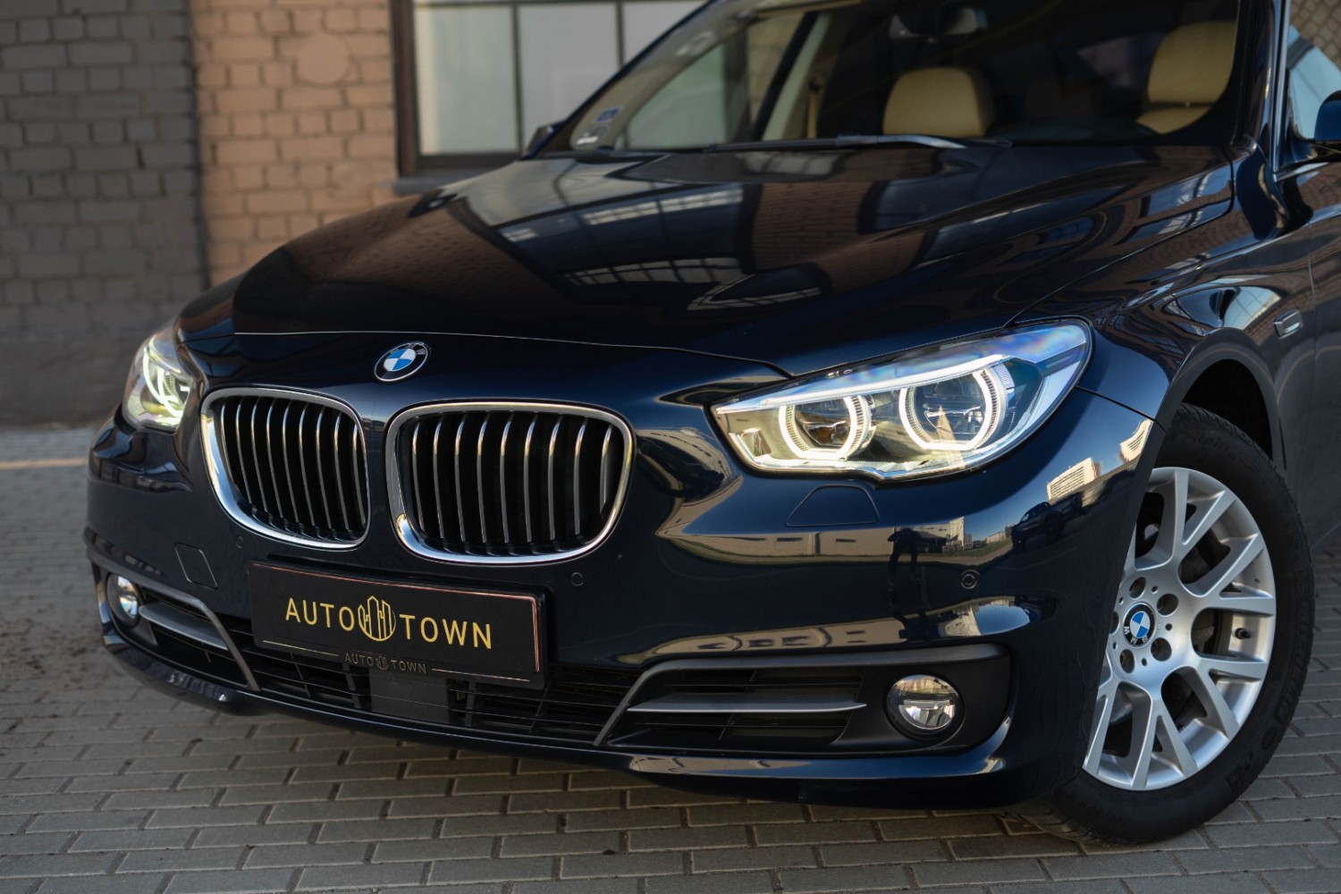 BMW 535D GT xDrive LCI
