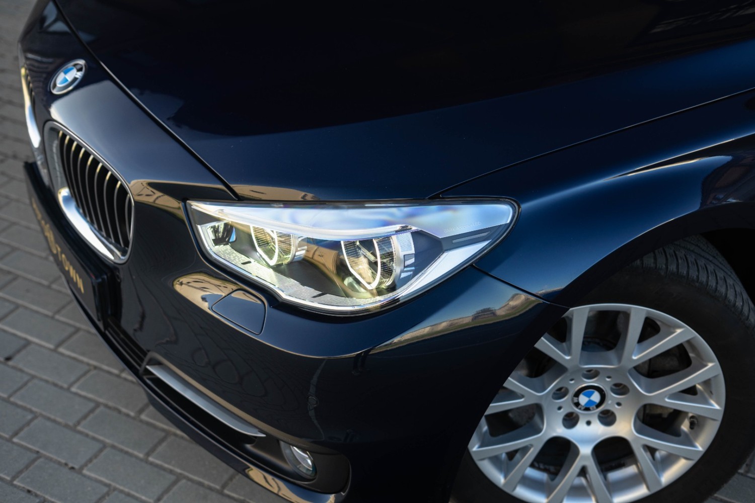 BMW 535D GT xDrive LCI