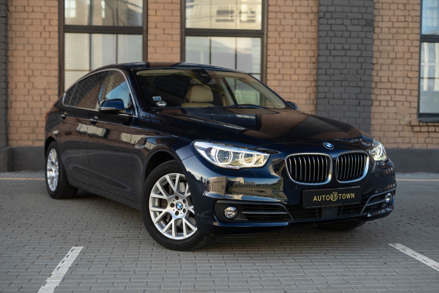 BMW 535D GT xDrive LCI