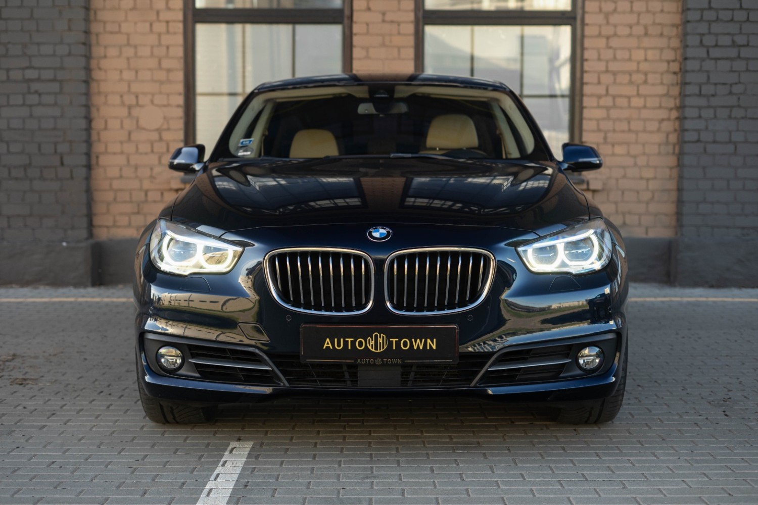 BMW 535D GT xDrive LCI