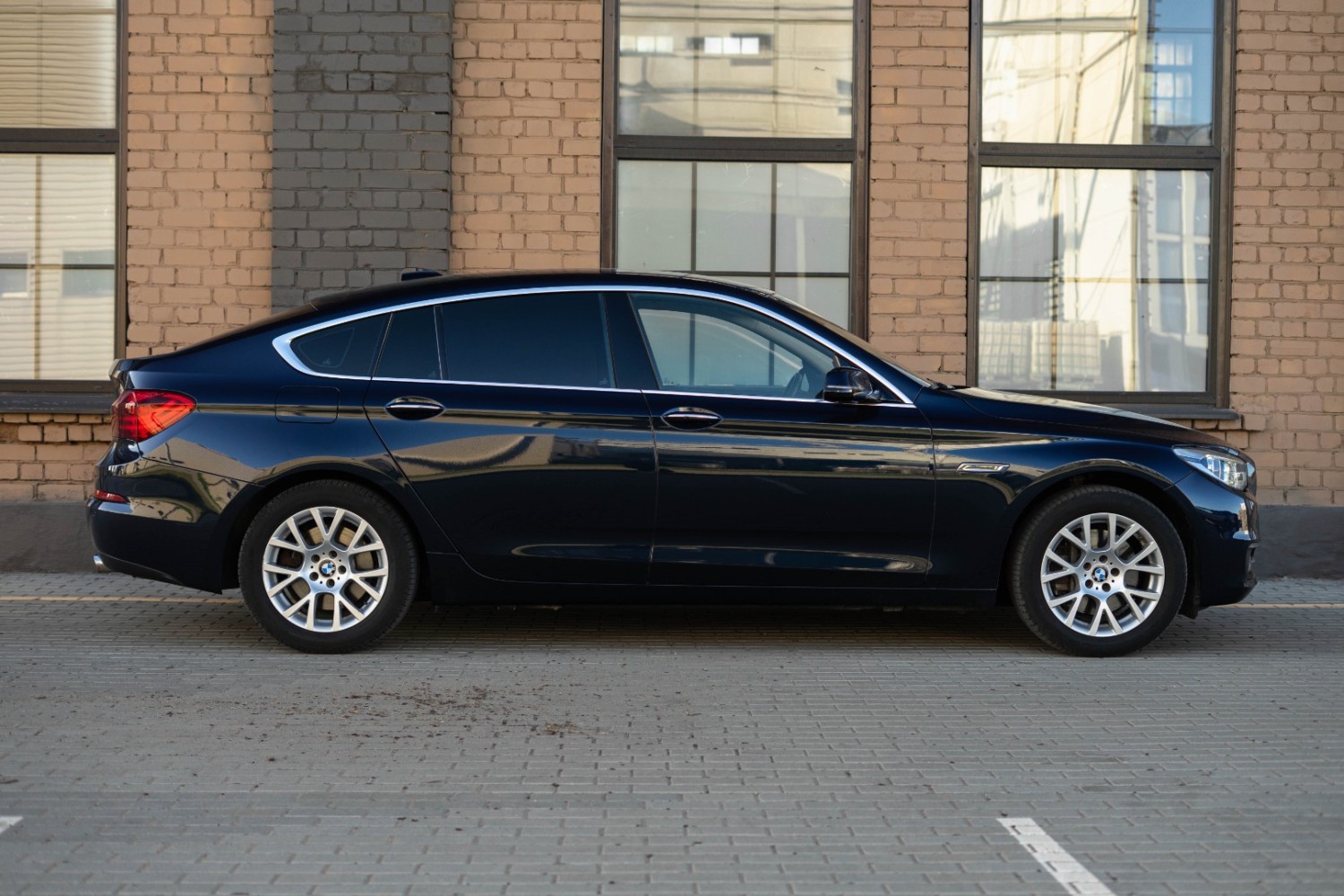 BMW 535D GT xDrive LCI