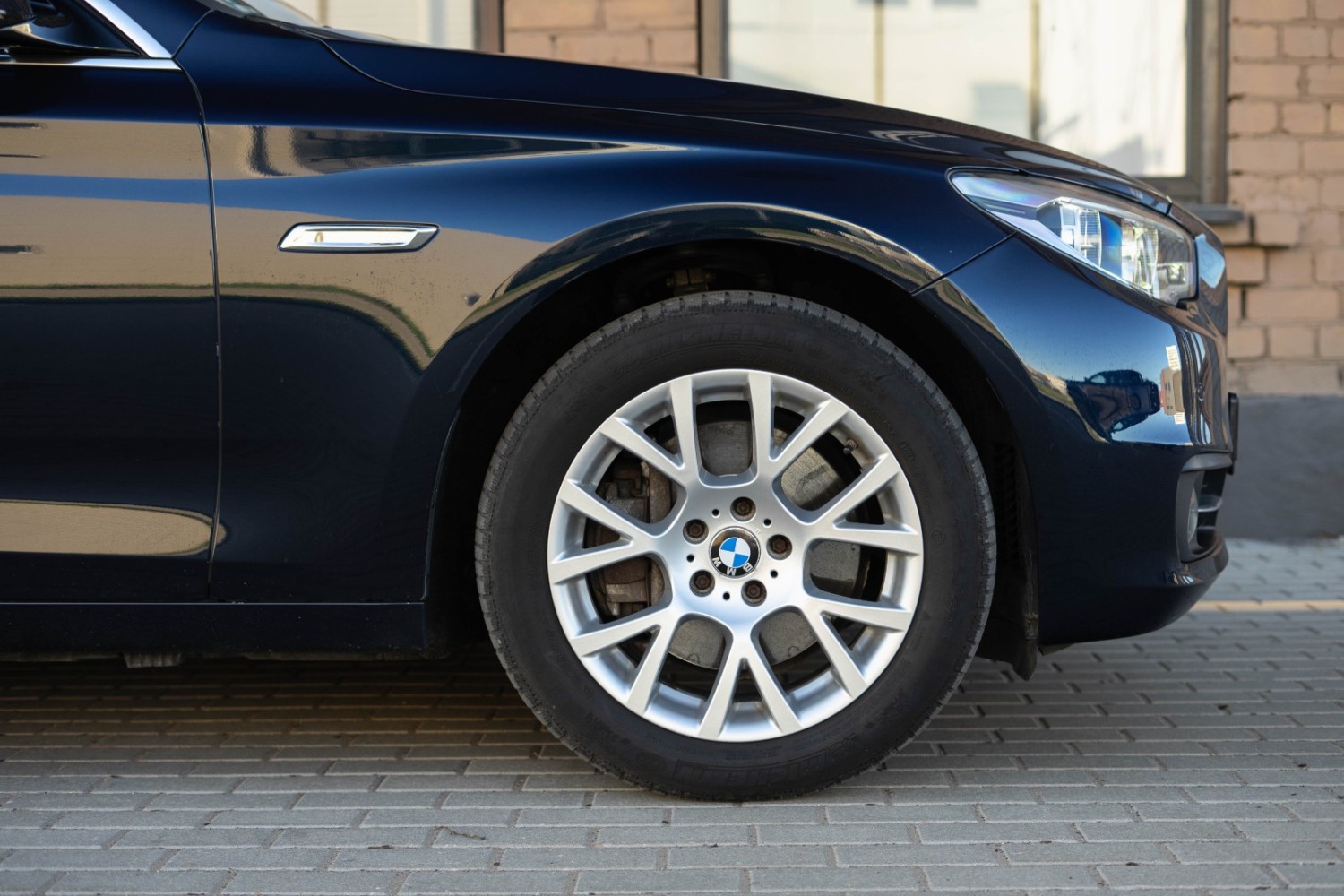 BMW 535D GT xDrive LCI