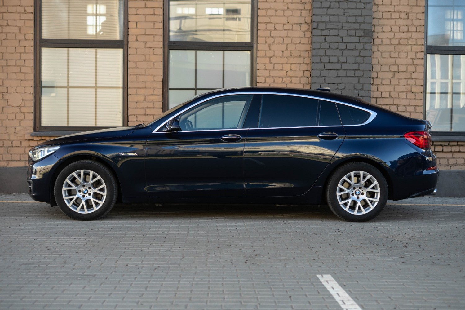 BMW 535D GT xDrive LCI