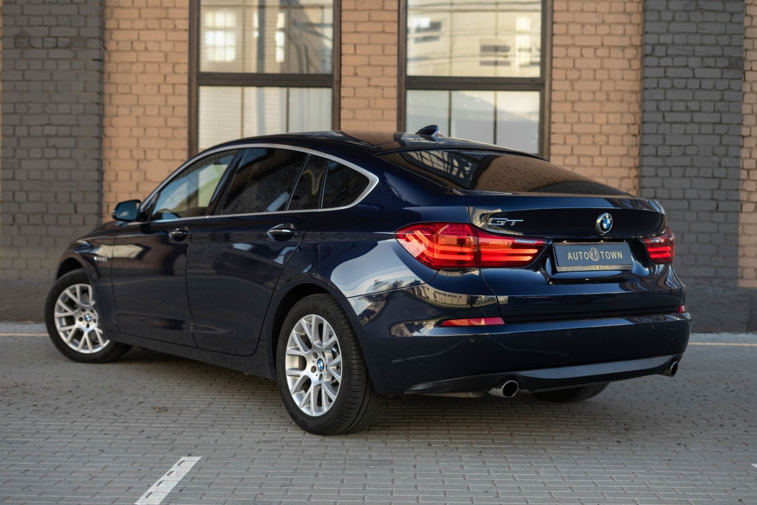 BMW 535D GT xDrive LCI