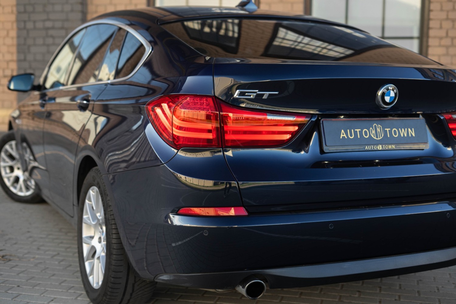 BMW 535D GT xDrive LCI
