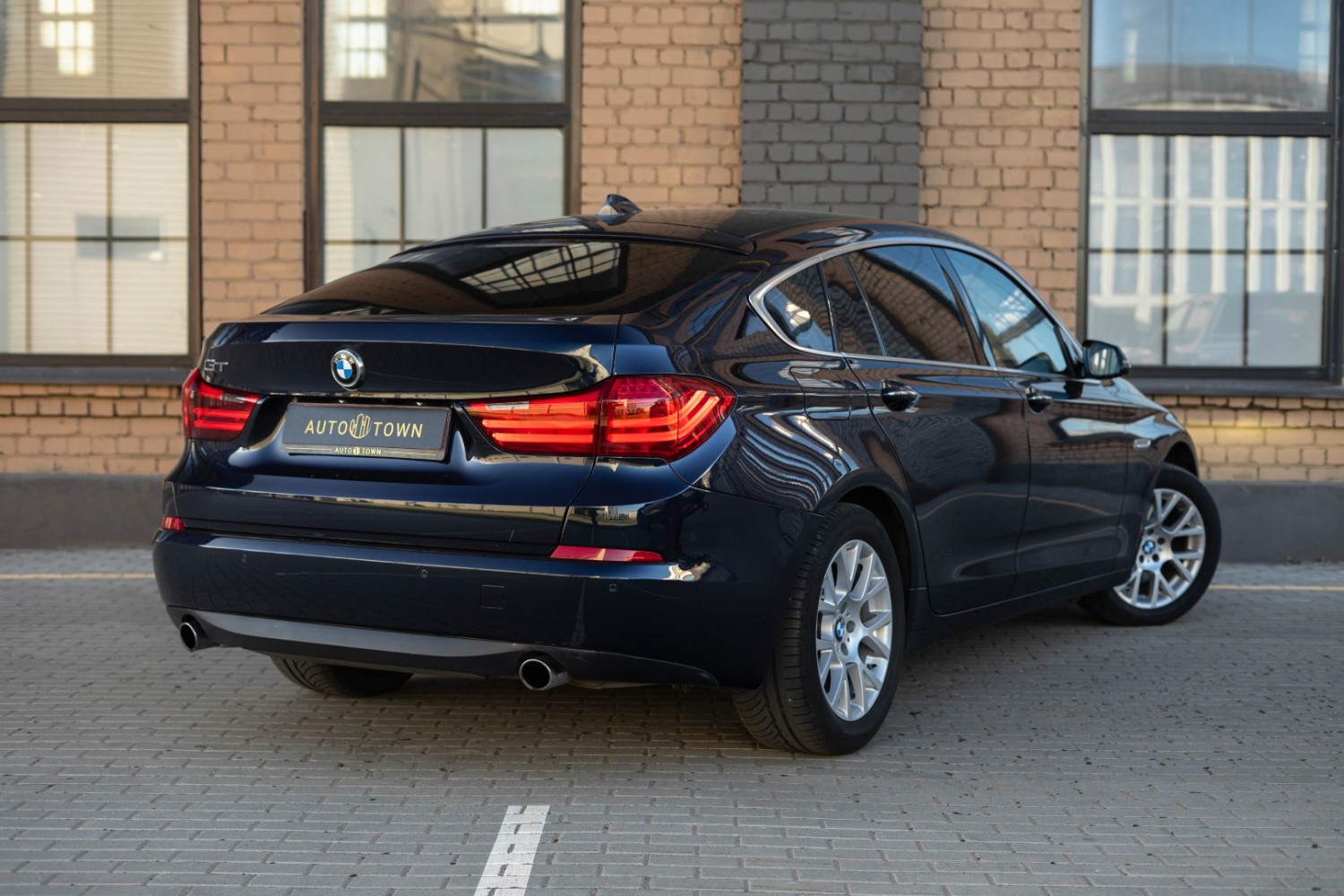 BMW 535D GT xDrive LCI