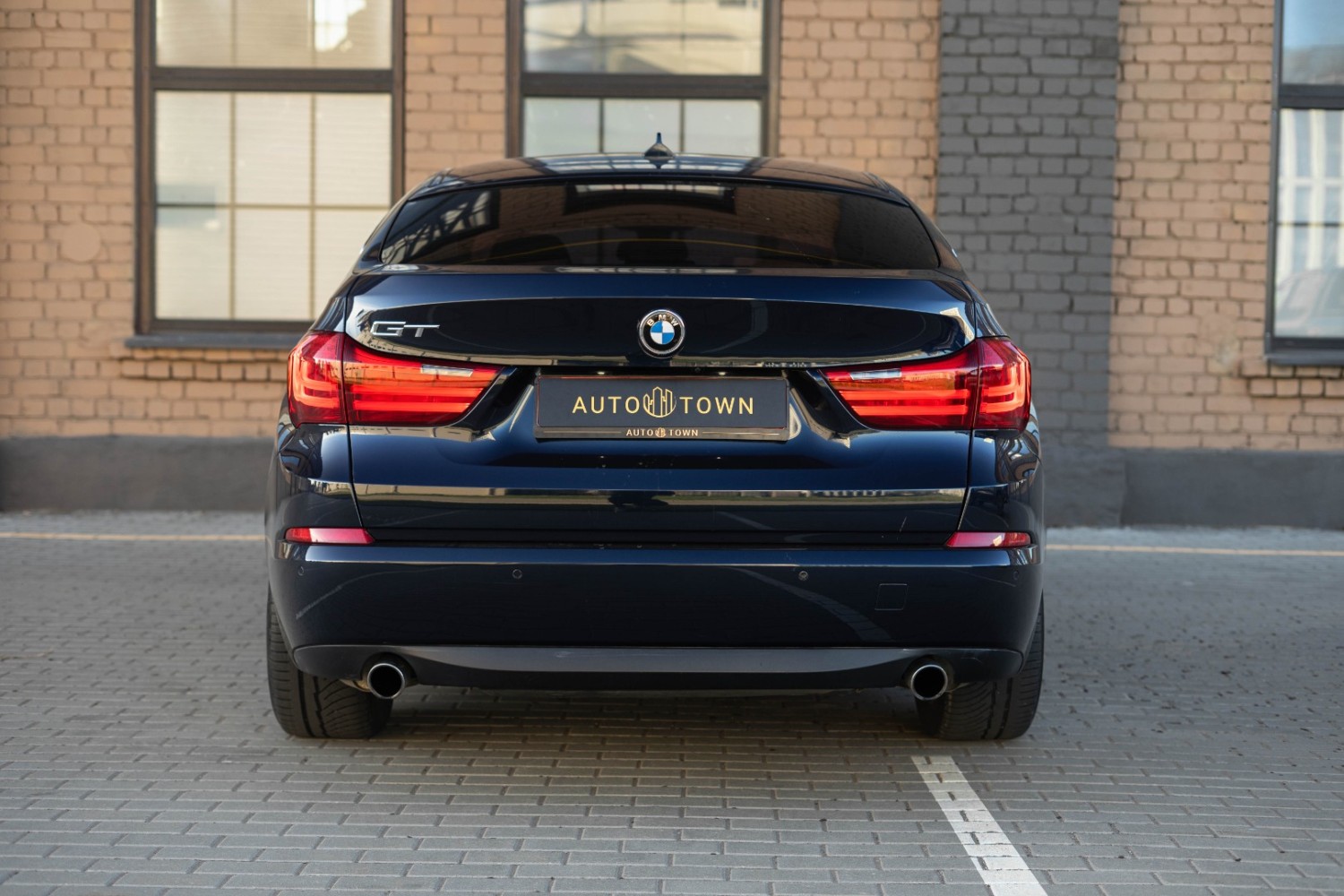 BMW 535D GT xDrive LCI
